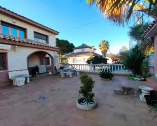 Garden of Country house for sale in Sentmenat  with Terrace and Swimming Pool