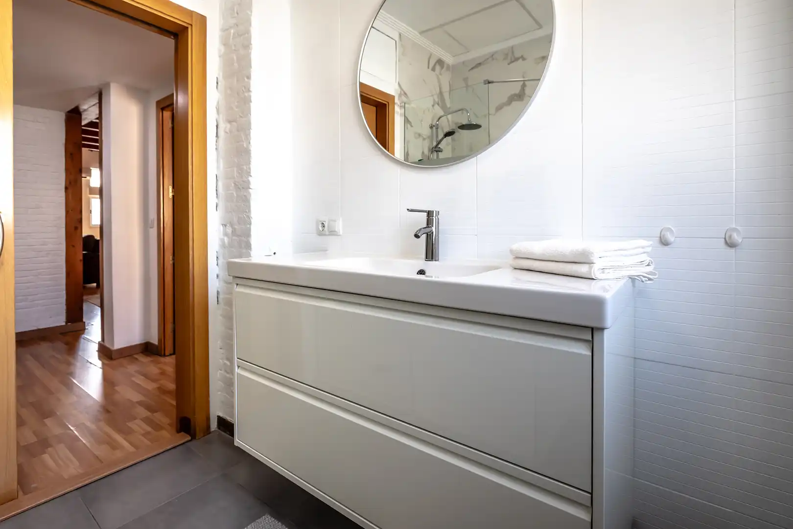 Apartment mit Terrasse zur Miete in Carrer de Granada 3, imagen 21