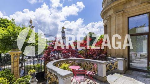 Photo 2 of Office to rent in Prim Kalea, 9, Área Romántica, Gipuzkoa