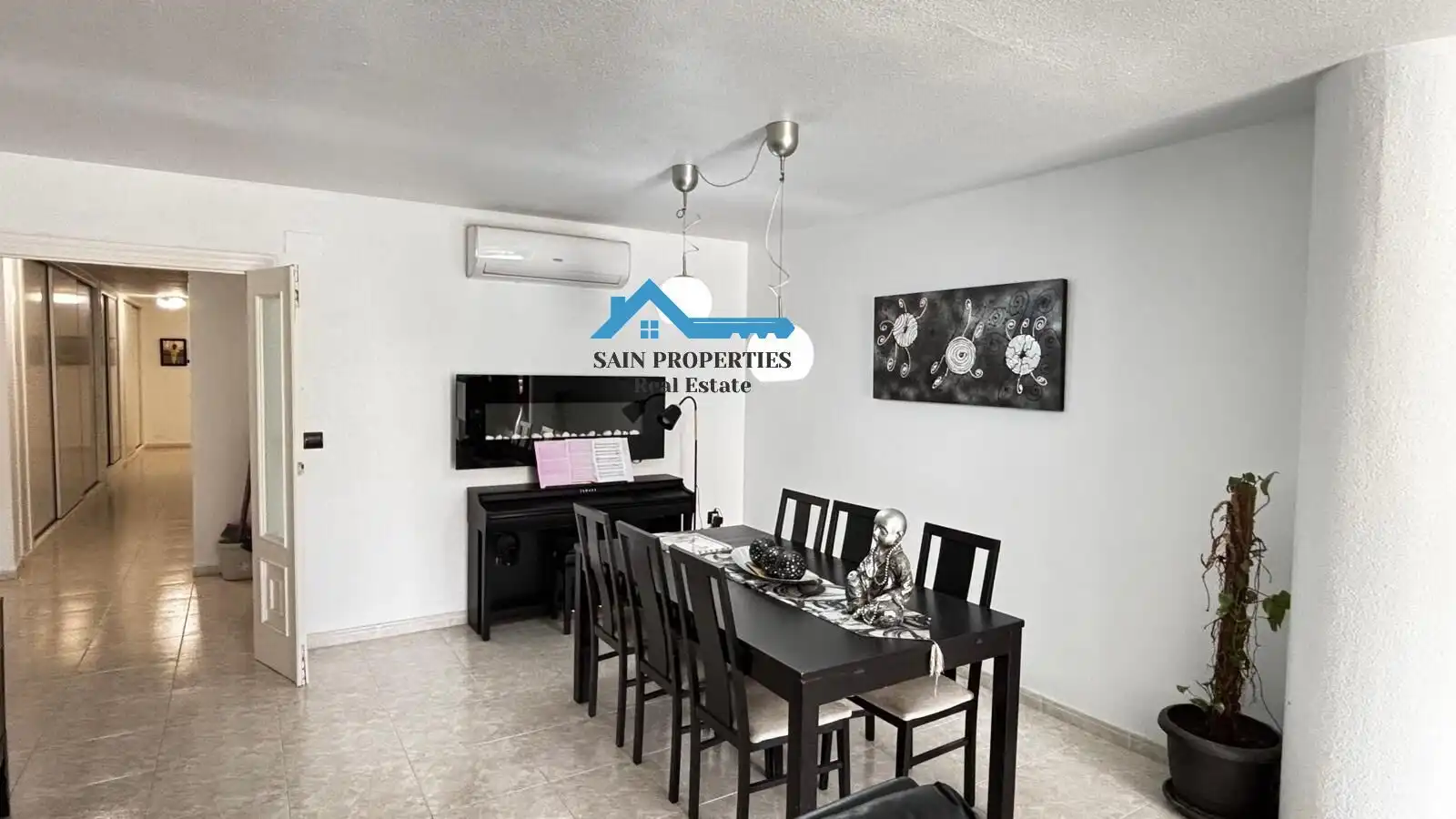 Flat with terrace for sale in Altea ciudad, imagen 6