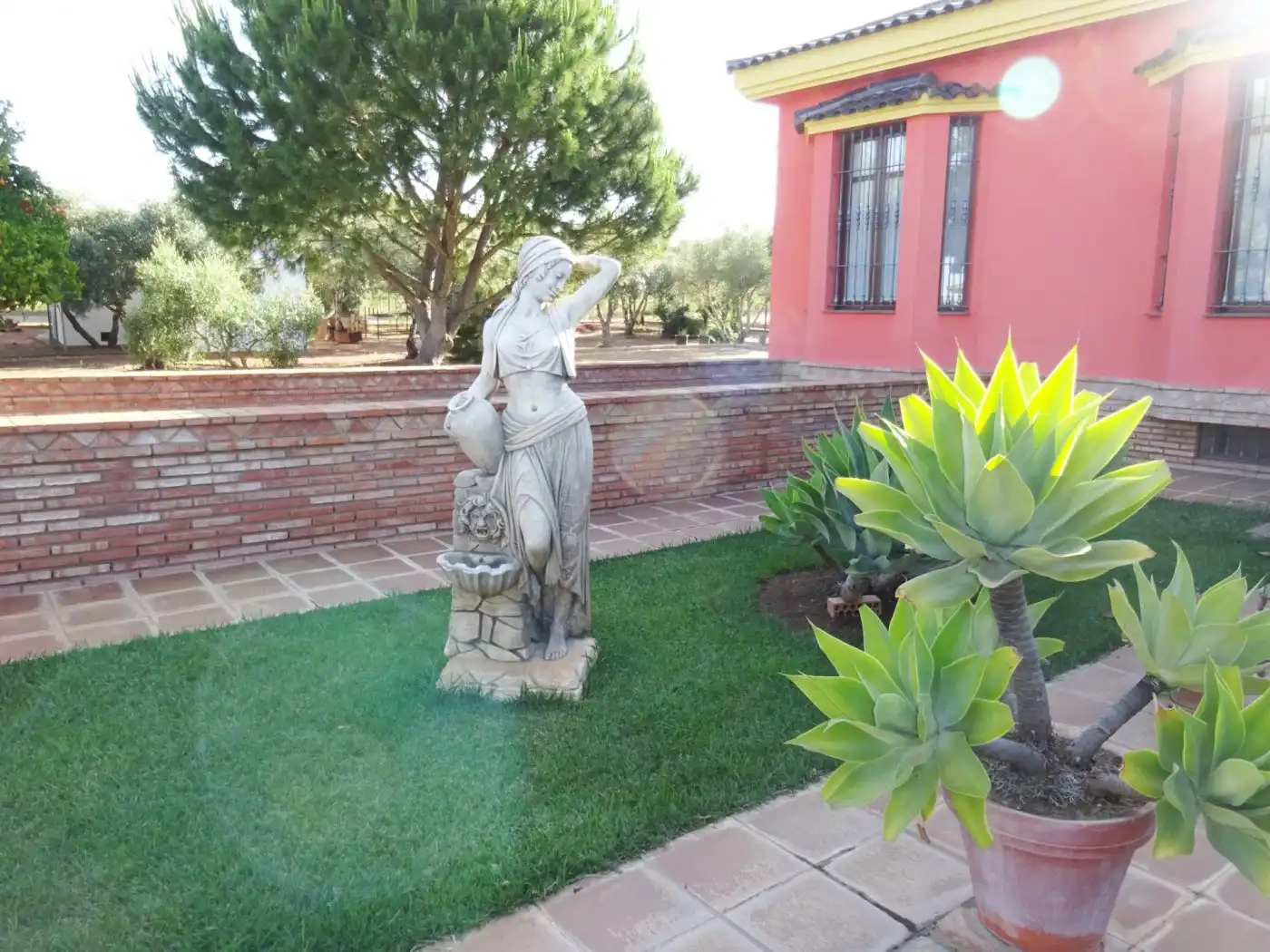 Finca rústica en venda a Mairena del Alcor