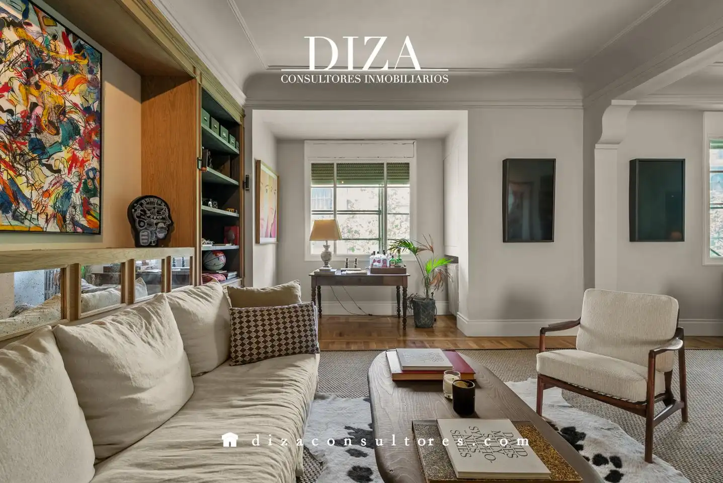 Flat with lift for sale in De José Abascal, imagen 10