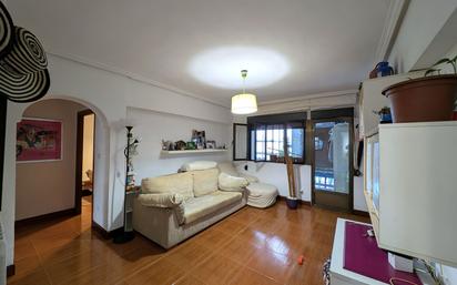 Living room of Flat for sale in Lasarte-Oria  with Heating, Terrace and Furnished