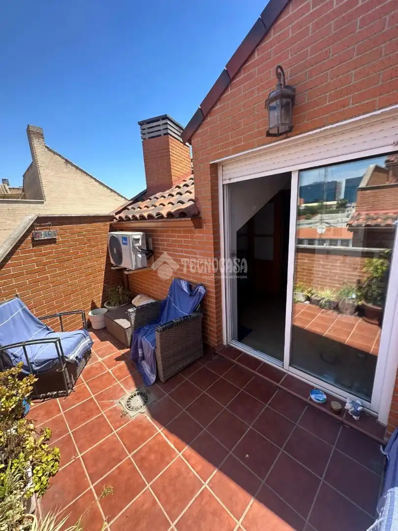 Terraza de Piso en venta en Fuenlabrada con Calefacción y Terraza