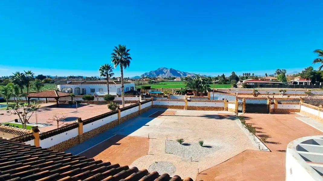 Villa con giardino in vendita a Catral, imagen 13