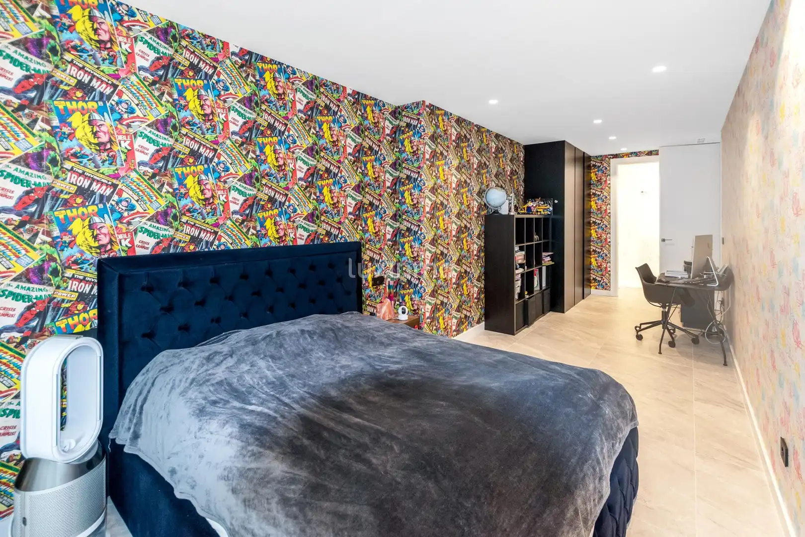 Villa con terrazza in vendita a Balcón de Finestrat - Terra Marina, imagen 54