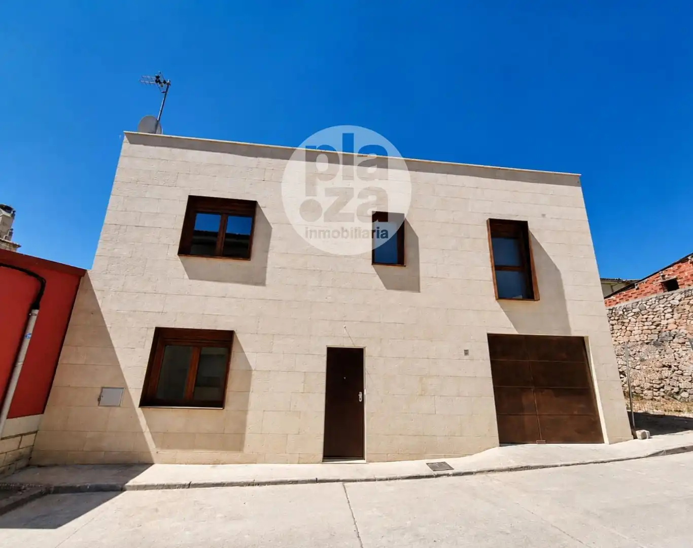 Casa o xalet en venda a San Blas, Albillos