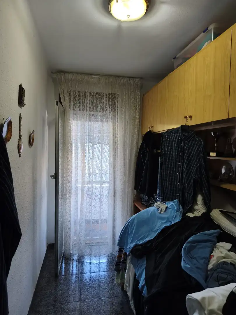 Terraza de Piso en venta en Terrassa con Calefacción, Horno y Balcón
