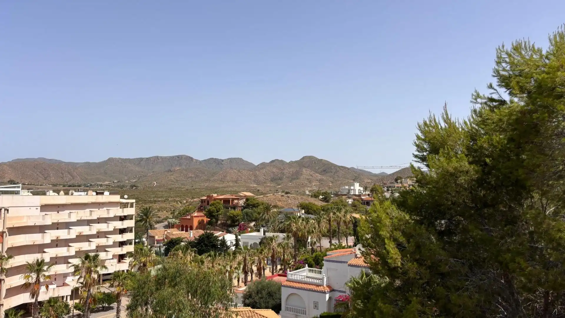 Vista exterior de Casa o xalet en venda en Cartagena amb Aire condicionat, Calefacció i Jardí privat