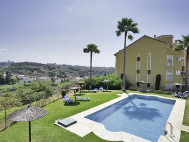 Wohnung mit Pool zum Verkauf in Calle Dunas de Casasola 9E