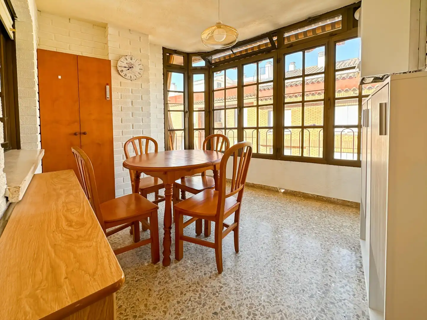 Wohnung zur Miete in Parque Ribalta - Plaza de Toros