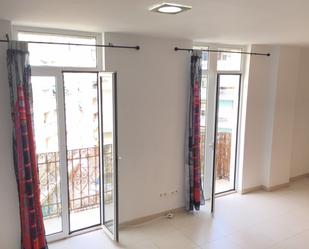 Balcony of Duplex to rent in  Valencia Capital  with Balcony