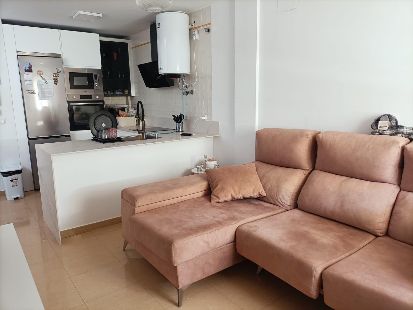Sala d'estar de Pis en venda en Chiclana de la Frontera