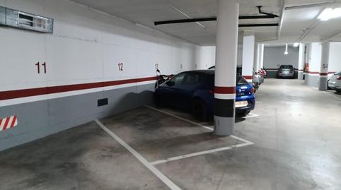 Foto 3 de Garaje de alquiler en Zona alta, Barcelona