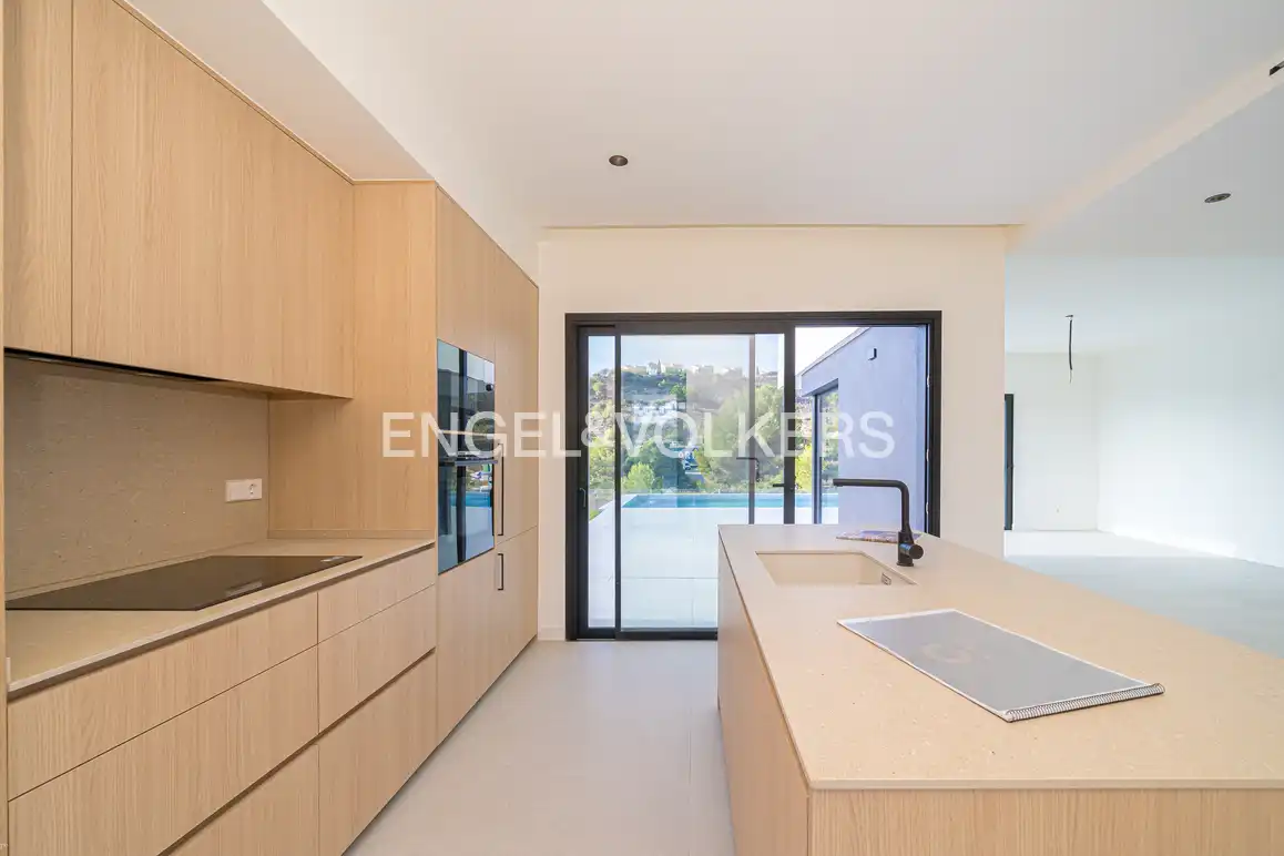 Casa con piscina en venta en Balcón de Finestrat - Terra Marina, imagen 10