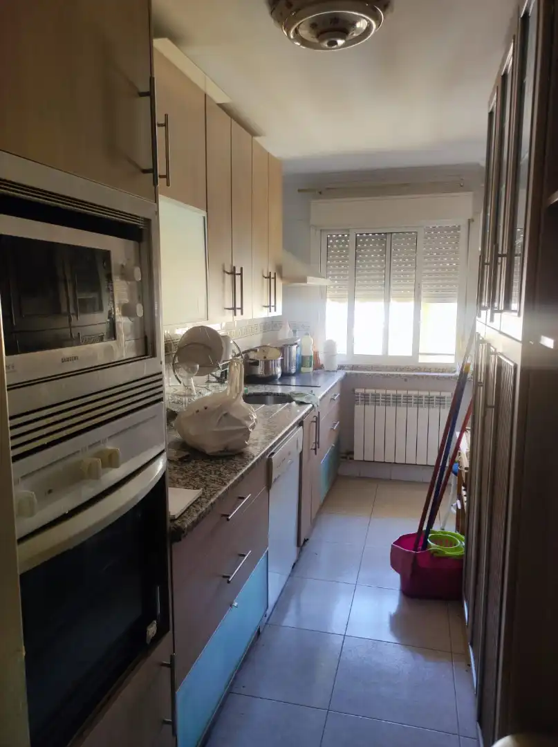 Kitchen of Attic for sale in Plasencia  with Terrace