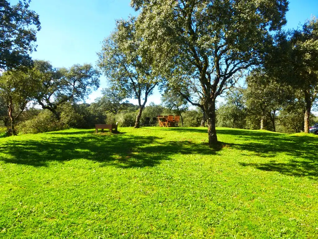 Jardín de Terreno en venta en Mejorada