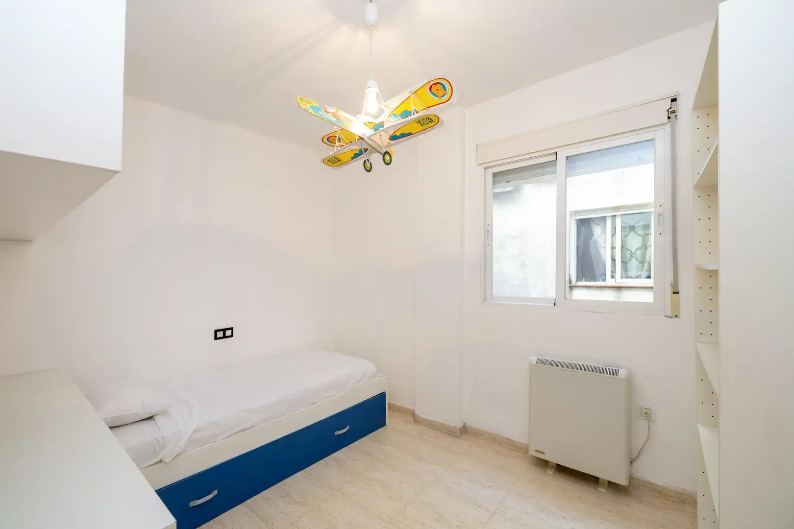 Bedroom of Flat for sale in Las Gabias