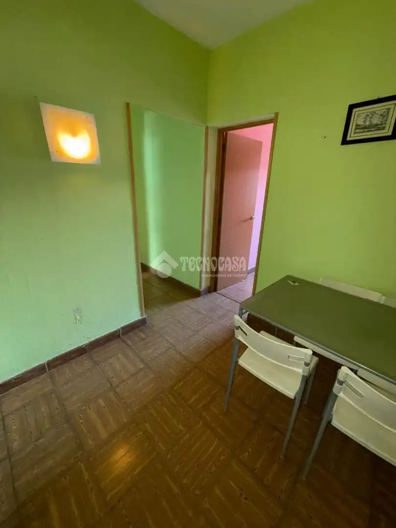 Cocina de Piso en venta en Getafe con Aire acondicionado y Balcón