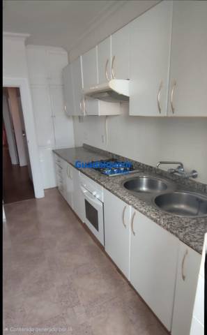 Piso en Alquiler en Barrio del Nervión