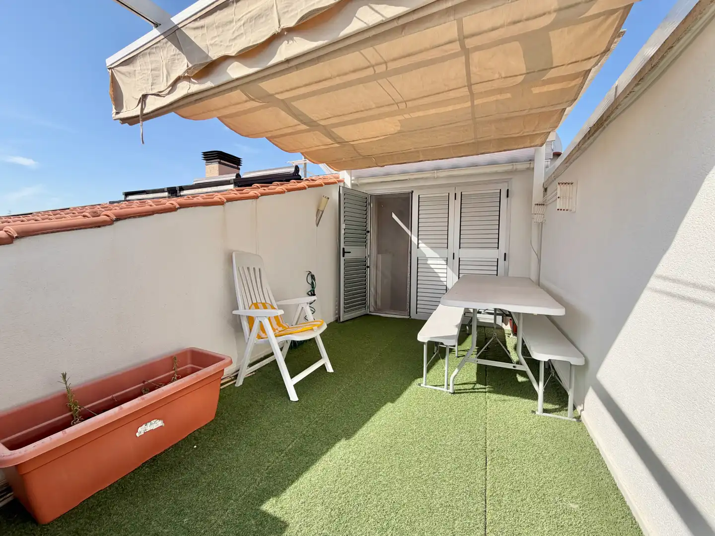 Terrace of Duplexes for sale in Vilafranca del Penedès  with Air Conditioner, Heating and Terrace