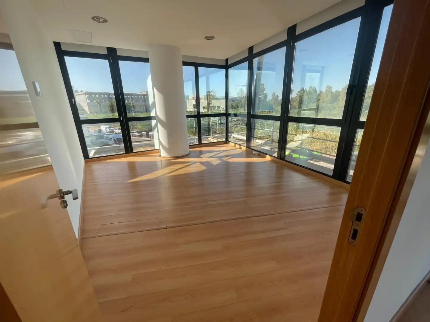 Büro mit Aufzug zur Miete in Los Barrios, imagen 7