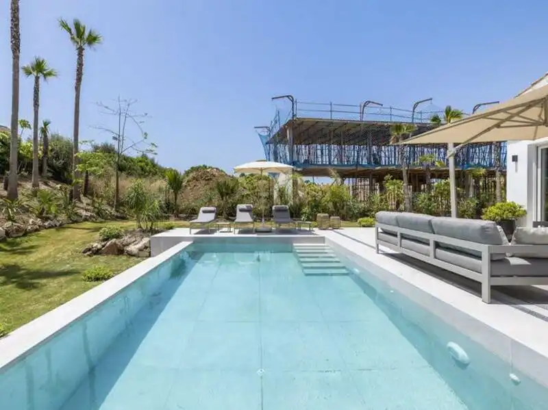 Haus mit Pool zum Verkauf in Casares Golf - Casares del Sol, imagen 13