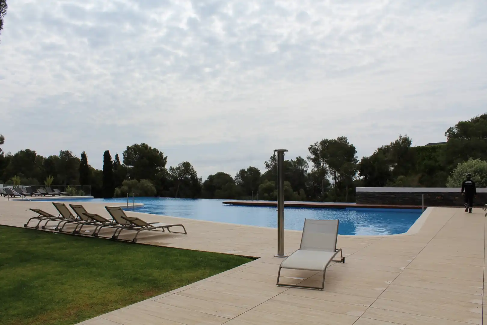 Piscina de Dúplex en venta en Sant Pere de Ribes con Aire acondicionado, Calefacción y Parquet