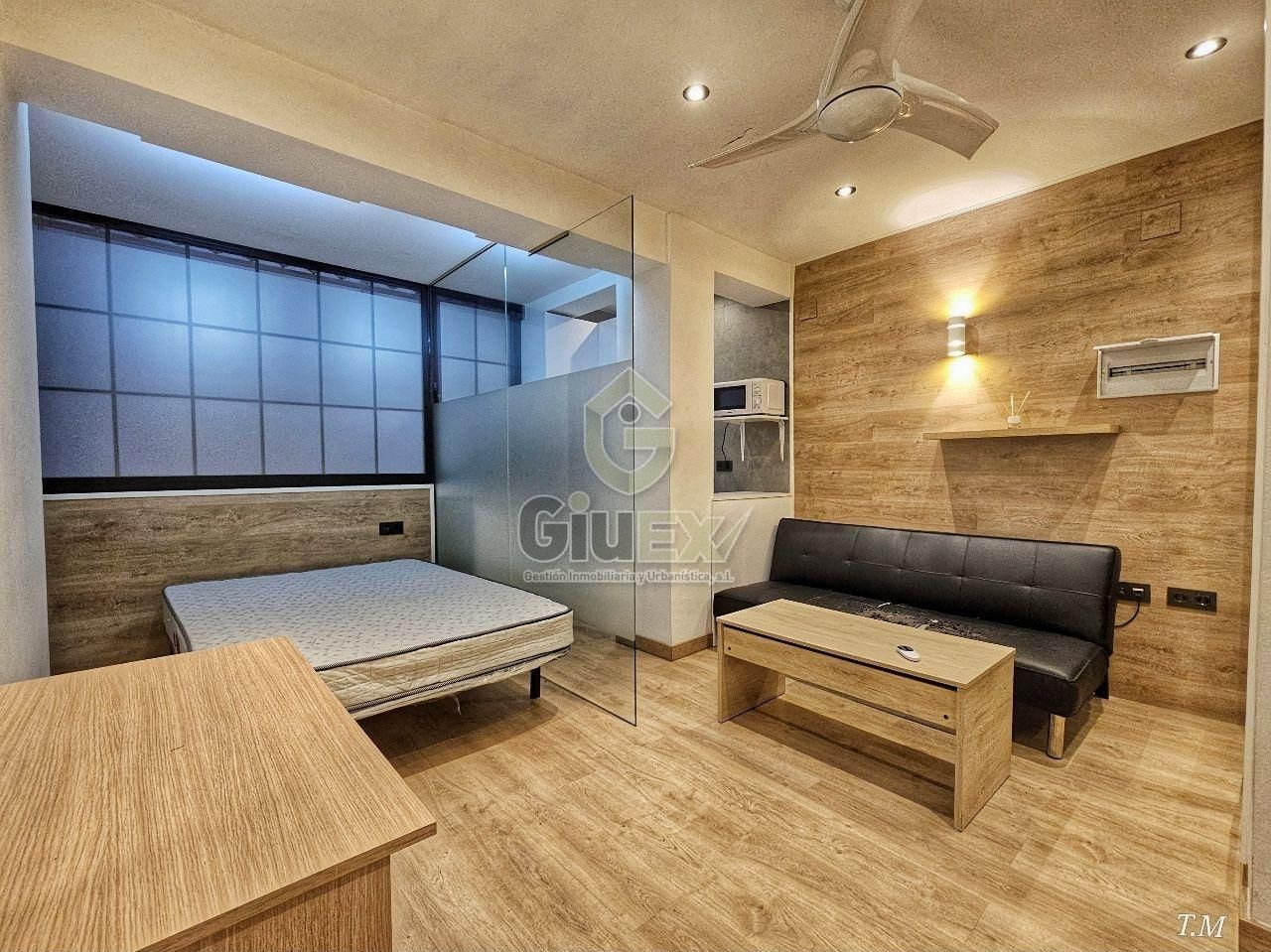 Bedroom of Apartment to rent in Cáceres Capital  with Heating and Furnished