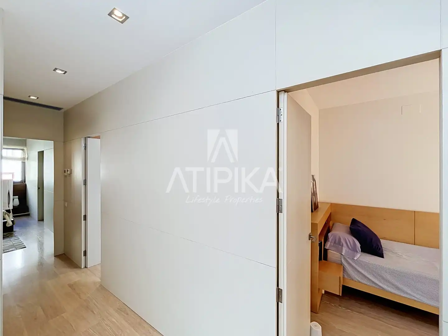 House with terrace for sale in Les Corts, imagen 30