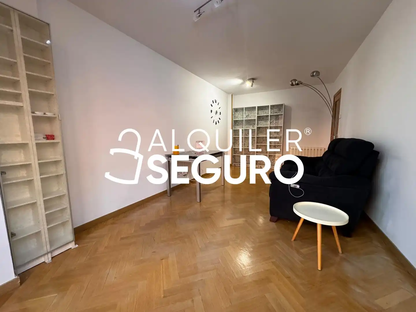 Living room of Flat for rent in Carabanchel