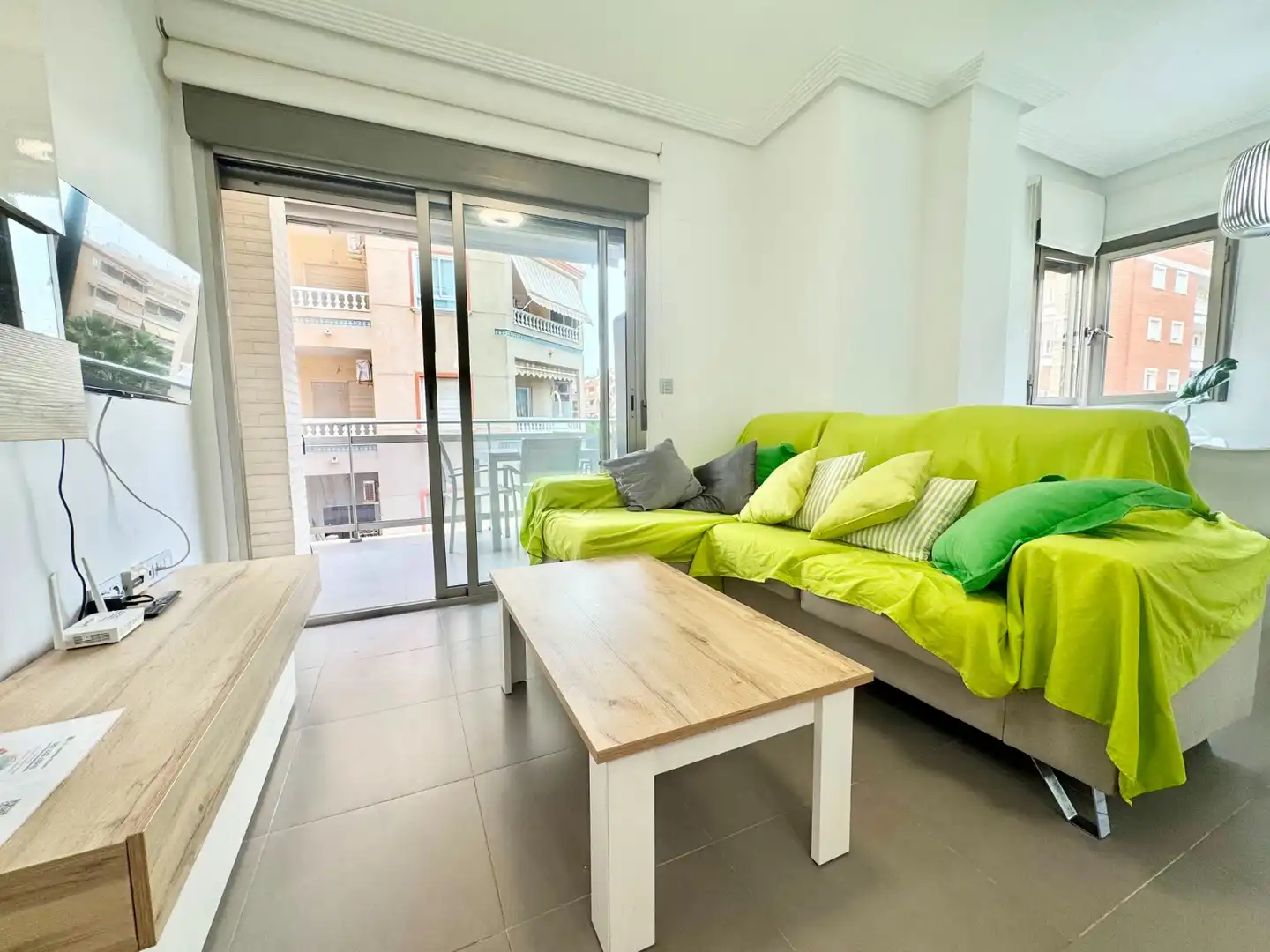 Apartment mit Aufzug zur Miete in Guardamar Playa, imagen 5