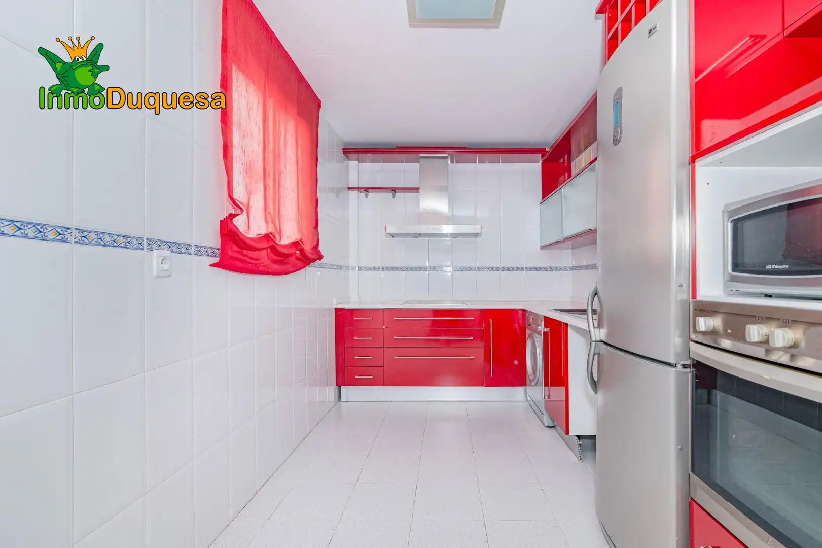 Cocina de Casa adosada en venta en Gójar con Calefacción y Terraza