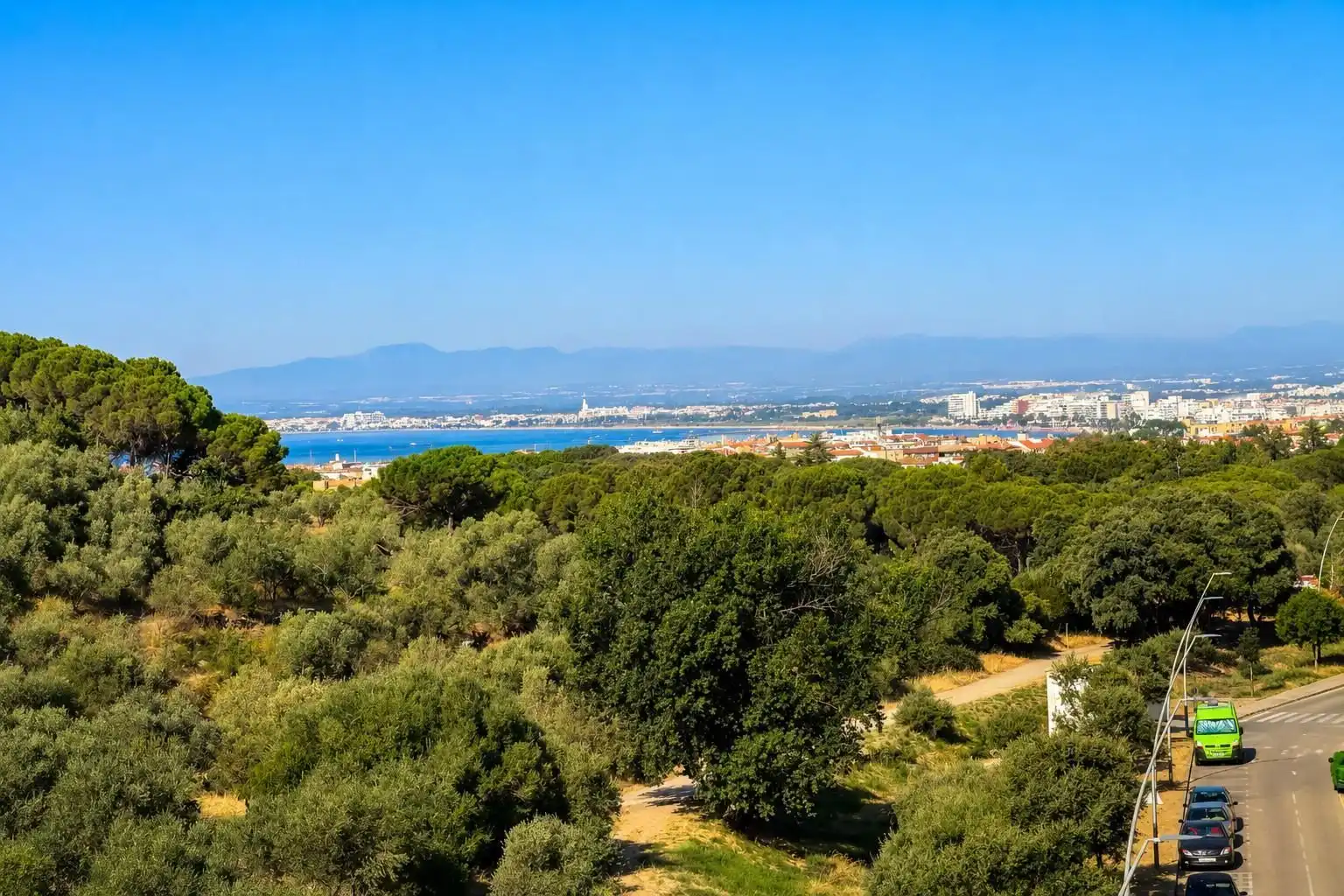 Apartments for sale in Roses  with Air Conditioner, Heating and Terrace