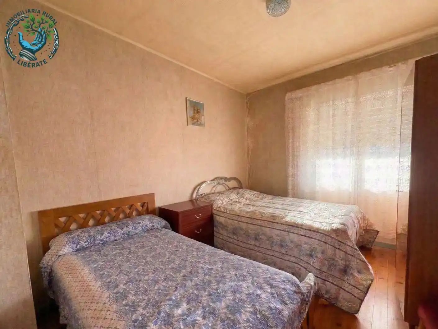 Dormitori de Casa o xalet en venda en Duruelo de la Sierra, Soria