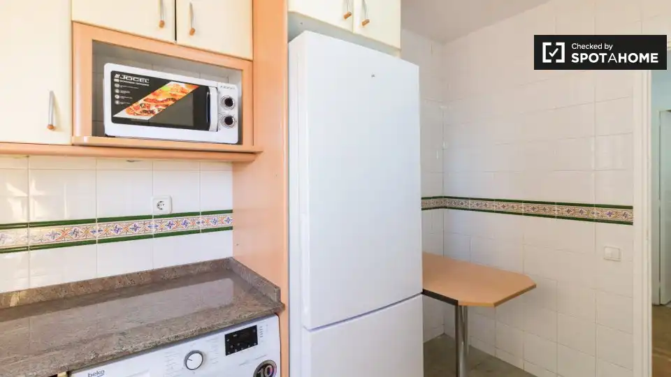 Flat for rent in El Coll