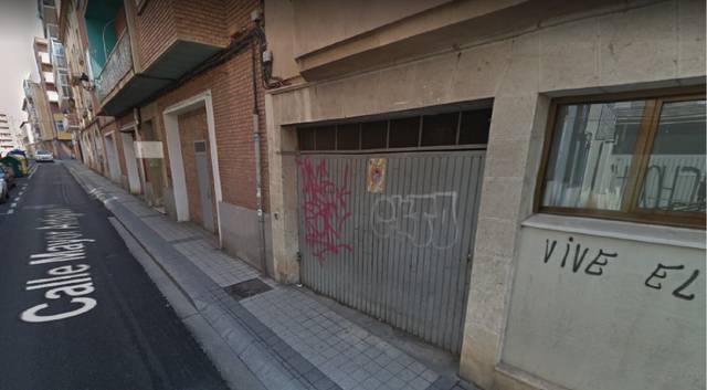 Garaje en Alquiler en San Pablo y Santa Marina