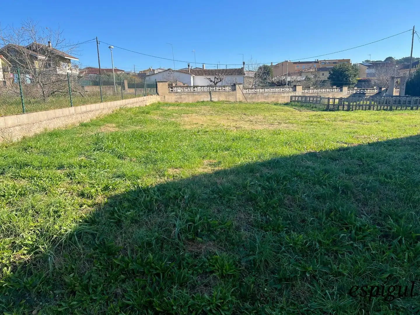Terreno en venta en Caldes de Malavella