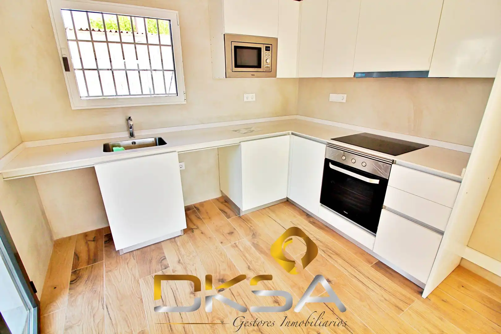 Kitchen of Houses for sale in Vila-real  with Private garden and Terrace