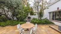 Garden of Single-family semi-detached for sale in Sabadell  with Heating, Terrace and Alarm