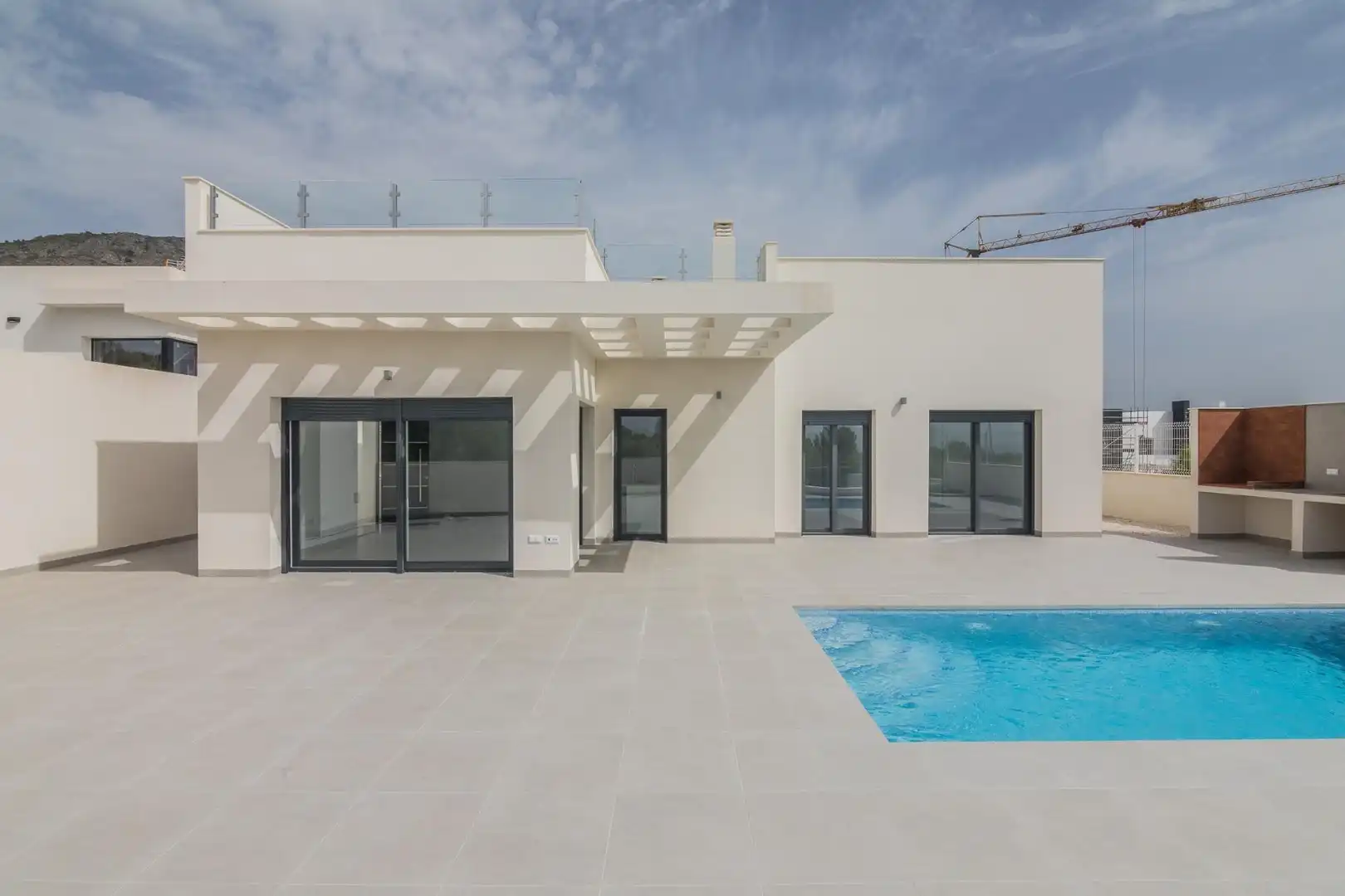 Villa avec piscine à vendre à La Alberca, imagen 4