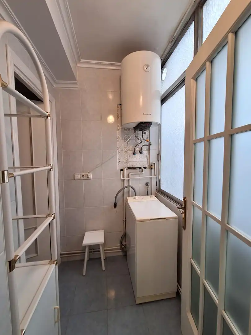 Bathroom of Flat for sale in Elche / Elx  with Terrace and Balcony