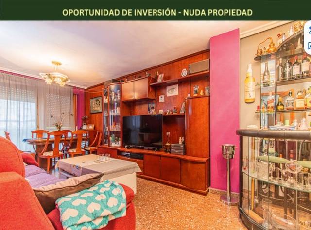 Piso en Venta en Calle de Alfonso Zapater Cerdán en La Jota