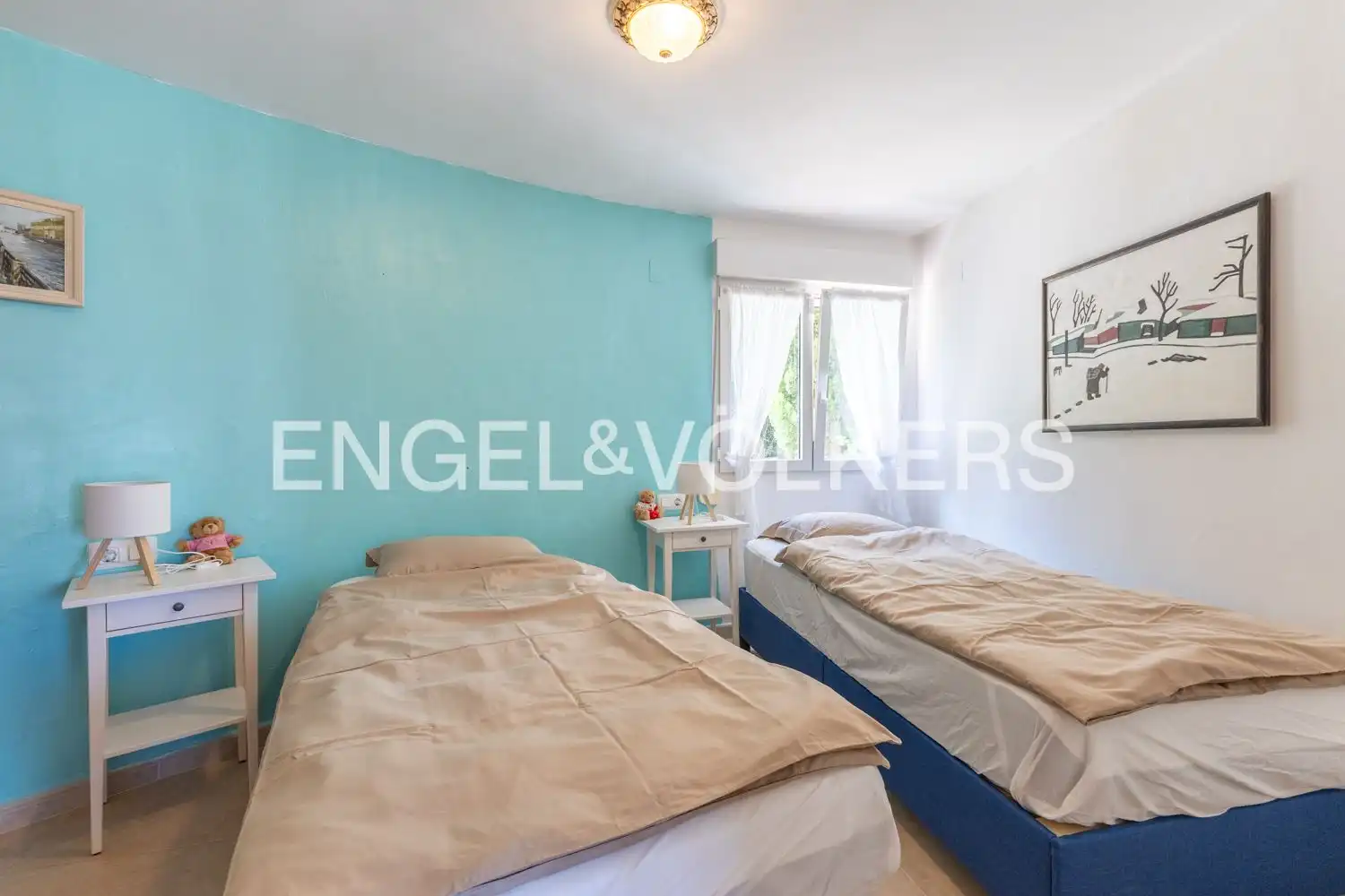 Bedroom of Houses for sale in Dénia  with Heating and Private garden