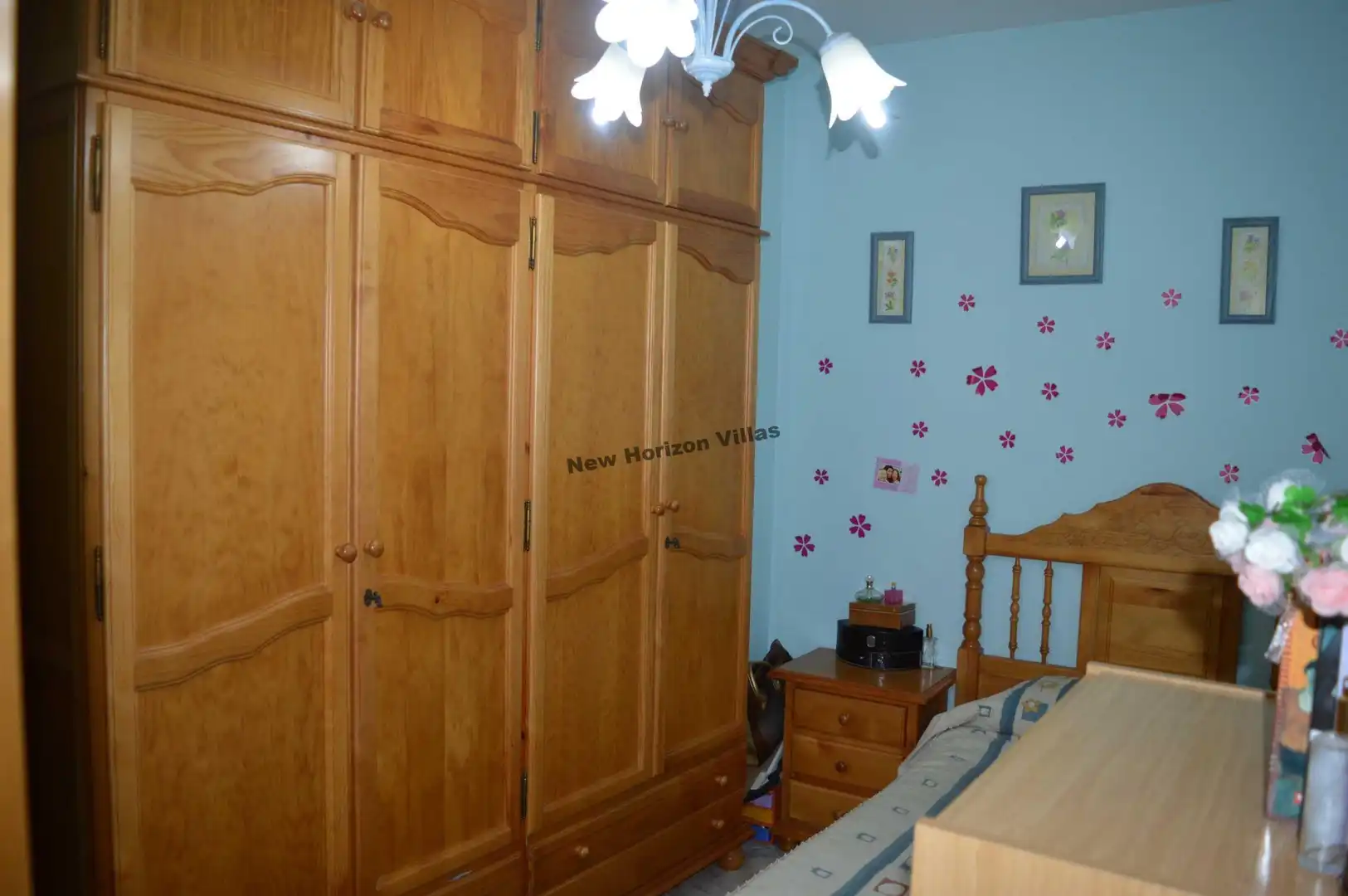 Habitación de Casa o chalet en venta en Bédar con Terraza y Amueblado
