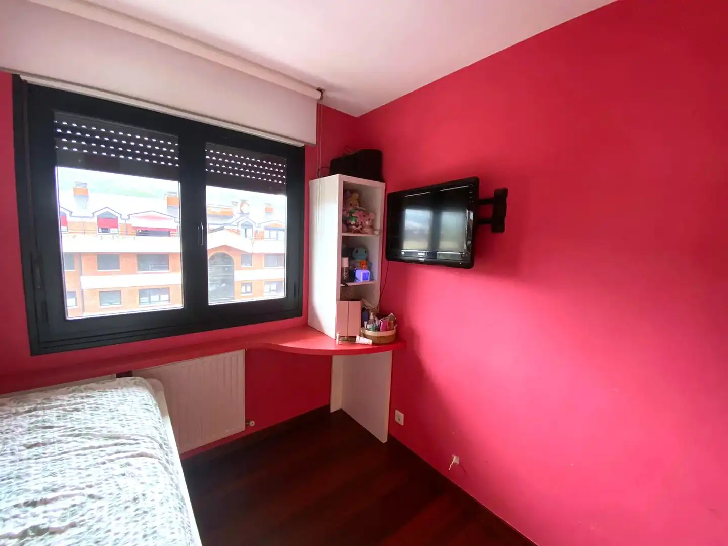 Habitación de Piso en venta en Castro-Urdiales con Calefacción, Jardín privado y Parquet