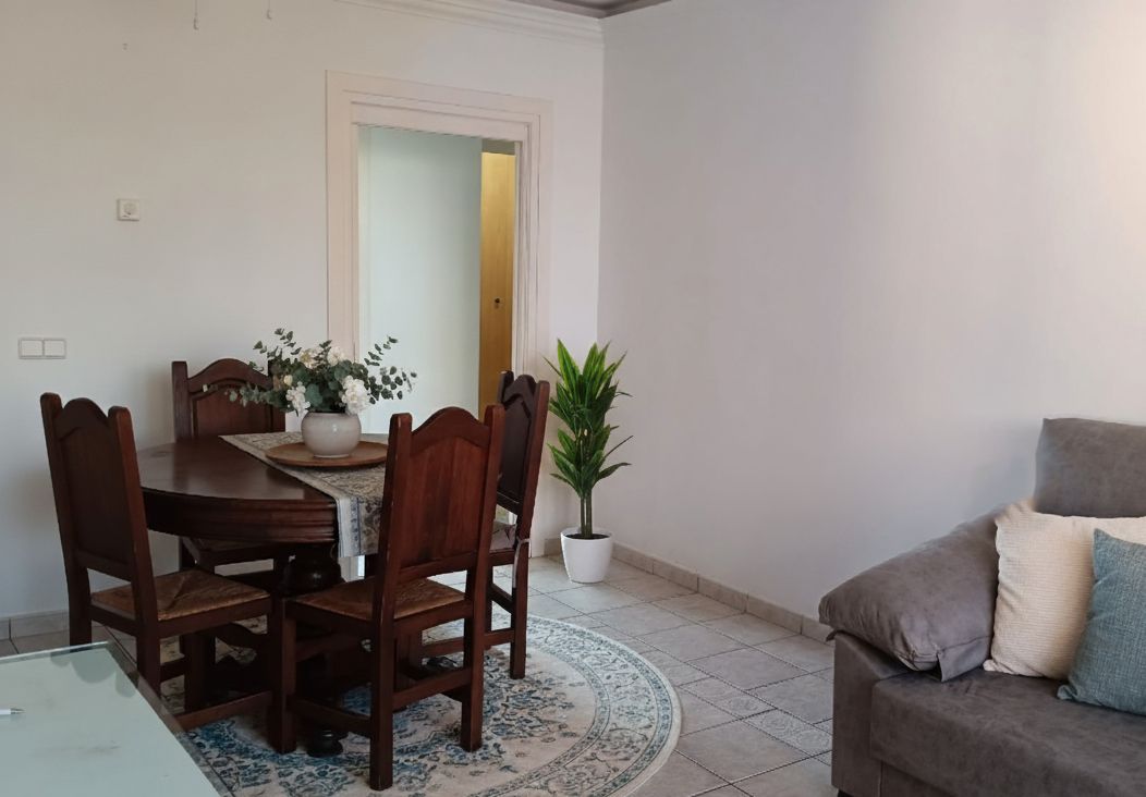 Dining room of Flat for sale in Palamós  with Heating and Furnished
