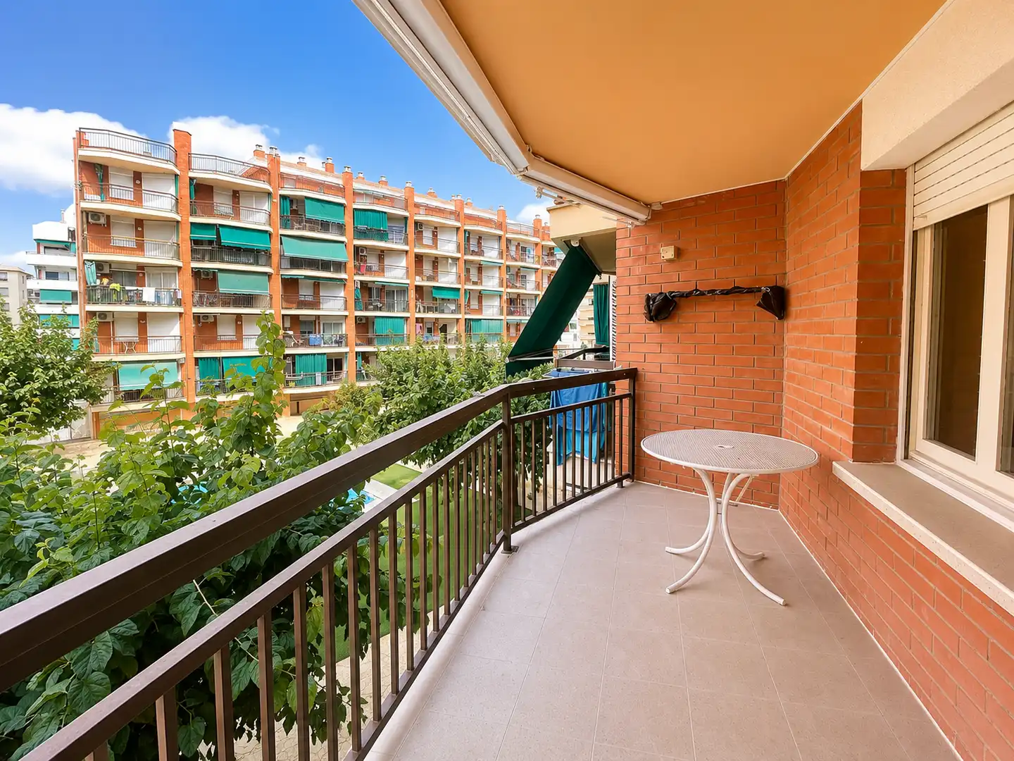 Terrace of Flat for sale in Vila-seca  with Terrace and Furnished