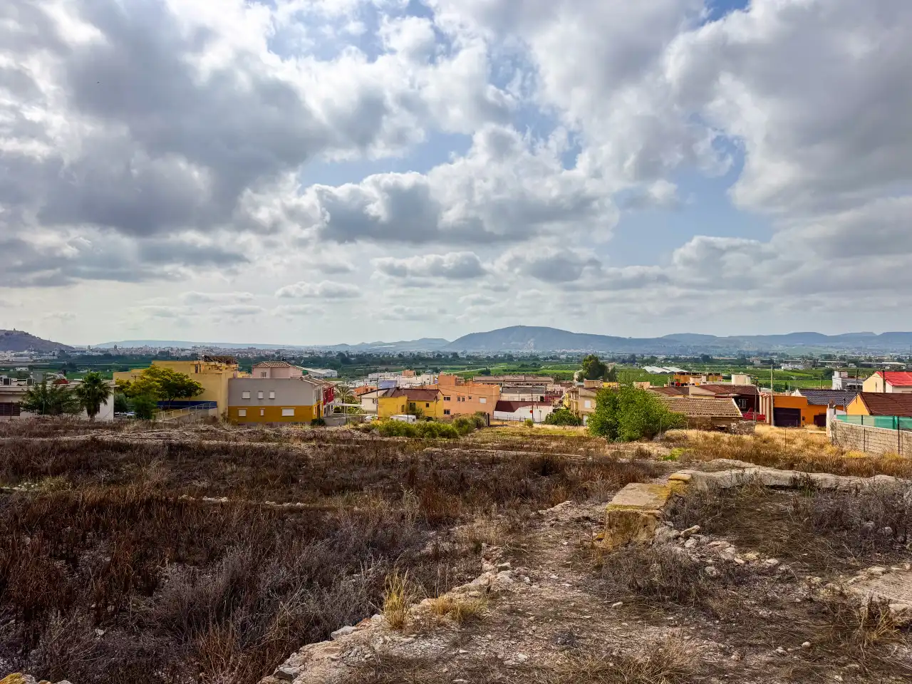 Country homes for sale in Orihuela