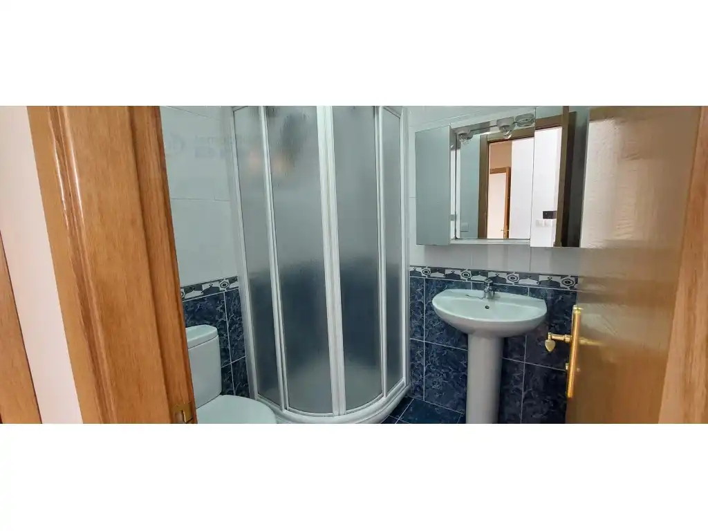 Bathroom of Flat for sale in Lalín